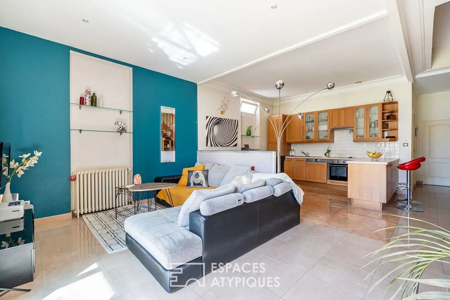 Appartement à vendre, 96m², Villefranche-sur-Saône