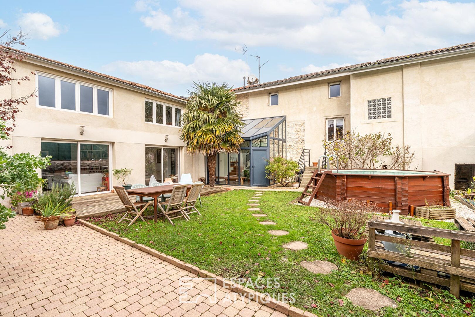 Maison à vendre, 226m², Civrieux-d'Azergues