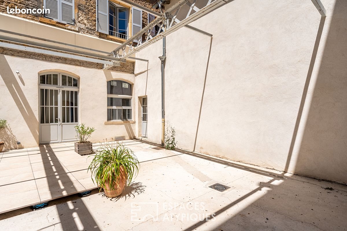 Appartement à vendre, 110m², Villefranche-sur-Saône