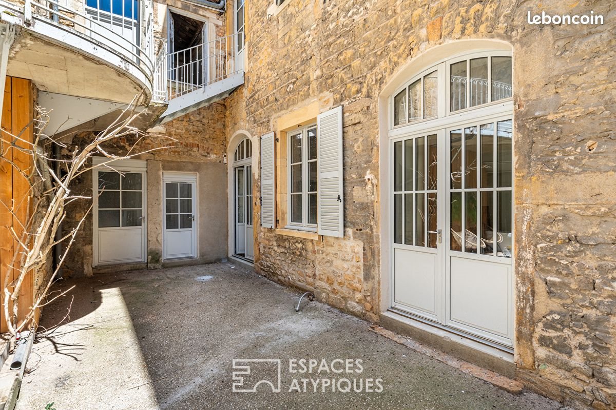 Appartement à vendre, 110m², Villefranche-sur-Saône