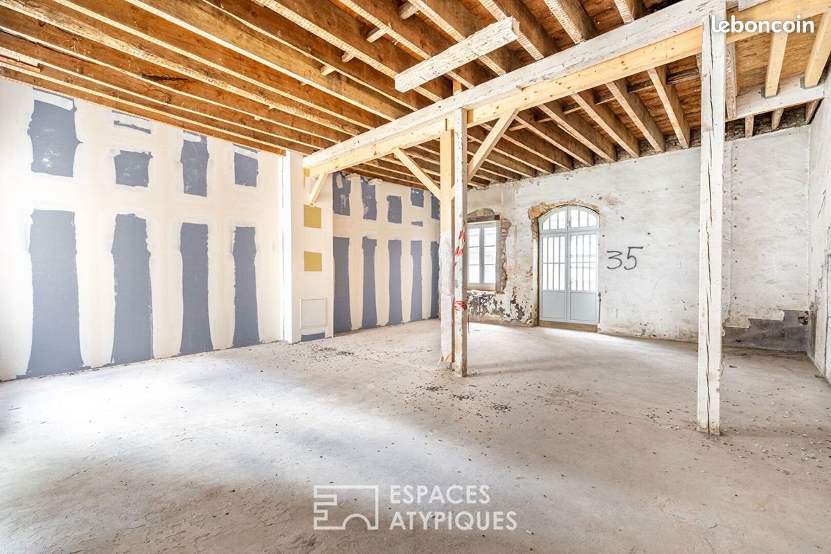 Appartement à vendre, 110m², Villefranche-sur-Saône