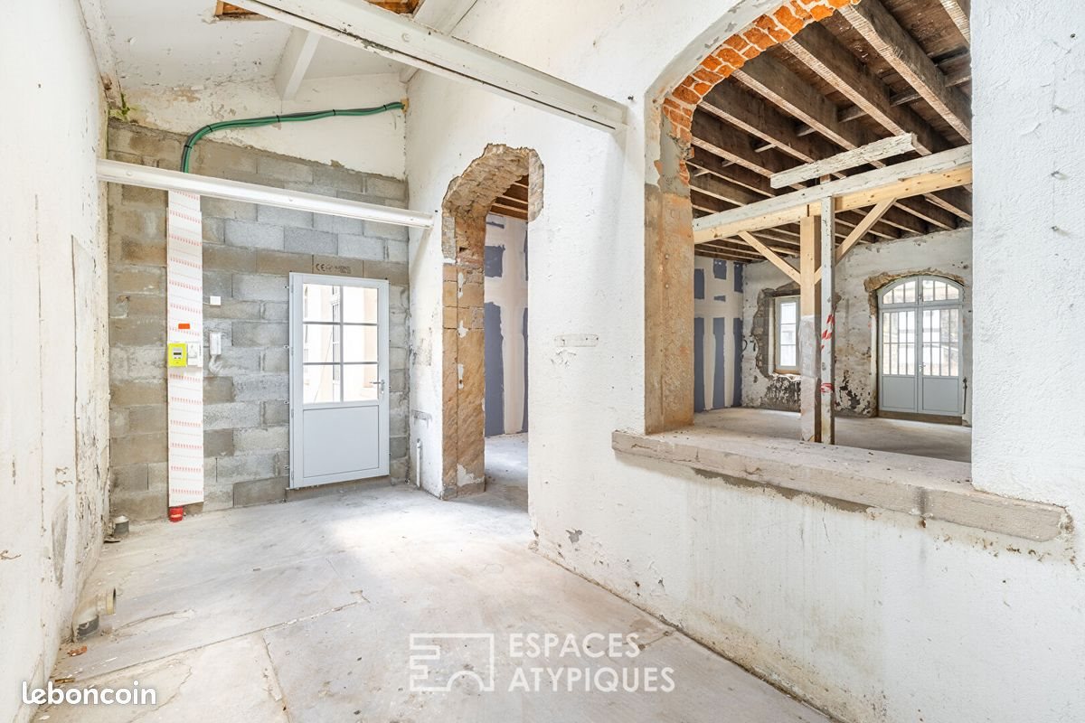 Appartement à vendre, 110m², Villefranche-sur-Saône
