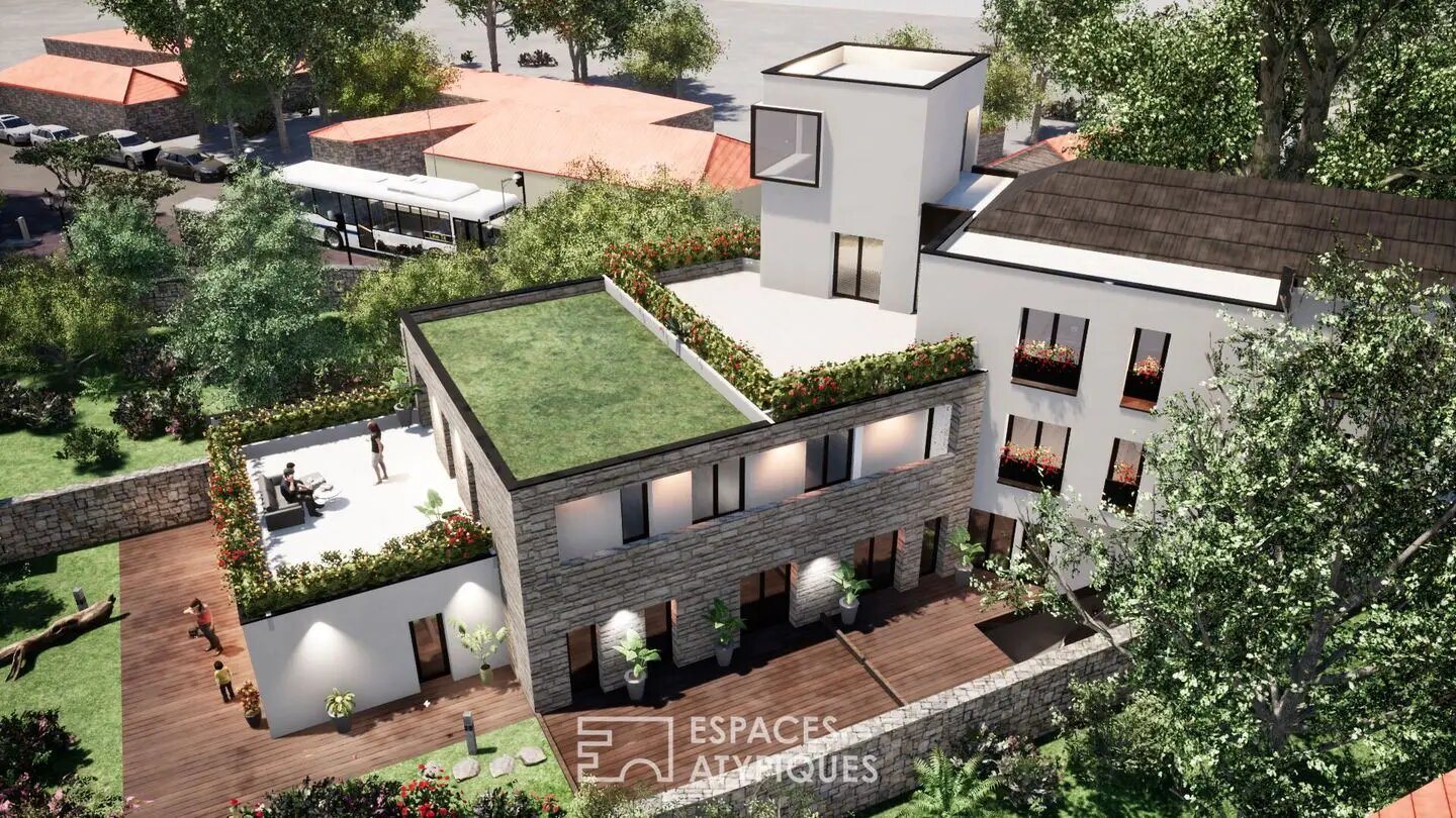Appartement à vendre, 64m², Anse