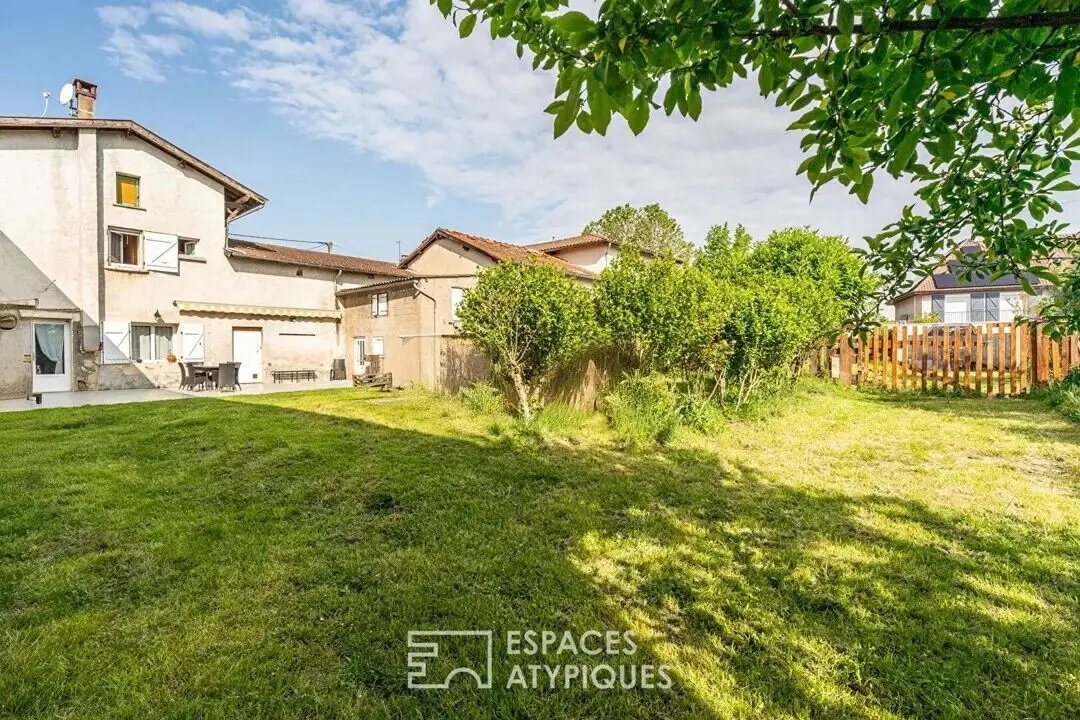 Maison à vendre, 166m², Blacé
