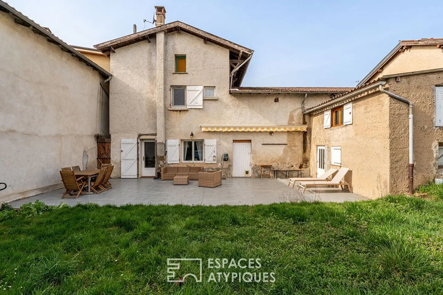 Maison à vendre, 166m², Blacé