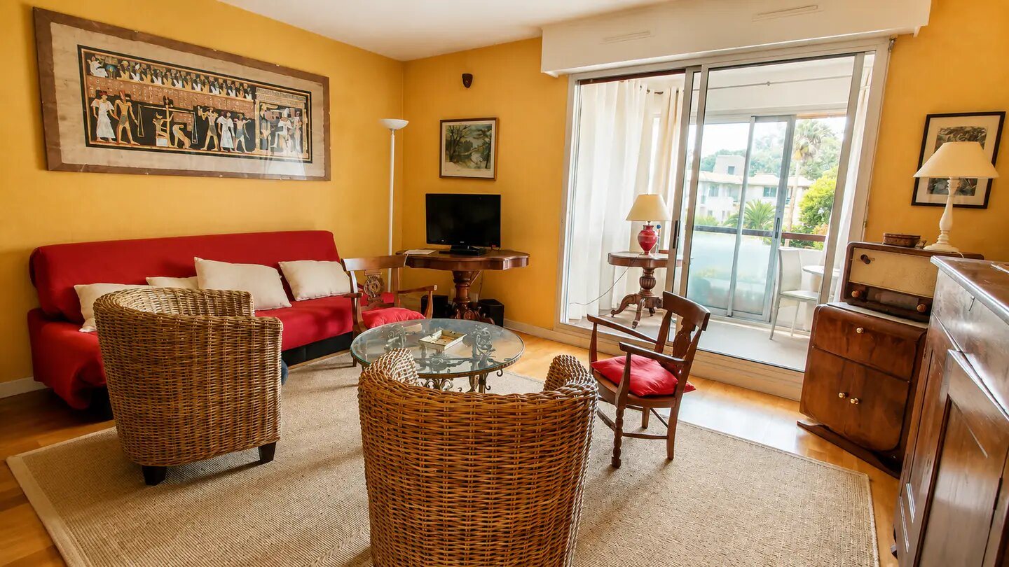 Appartement à vendre, 57m², Biarritz