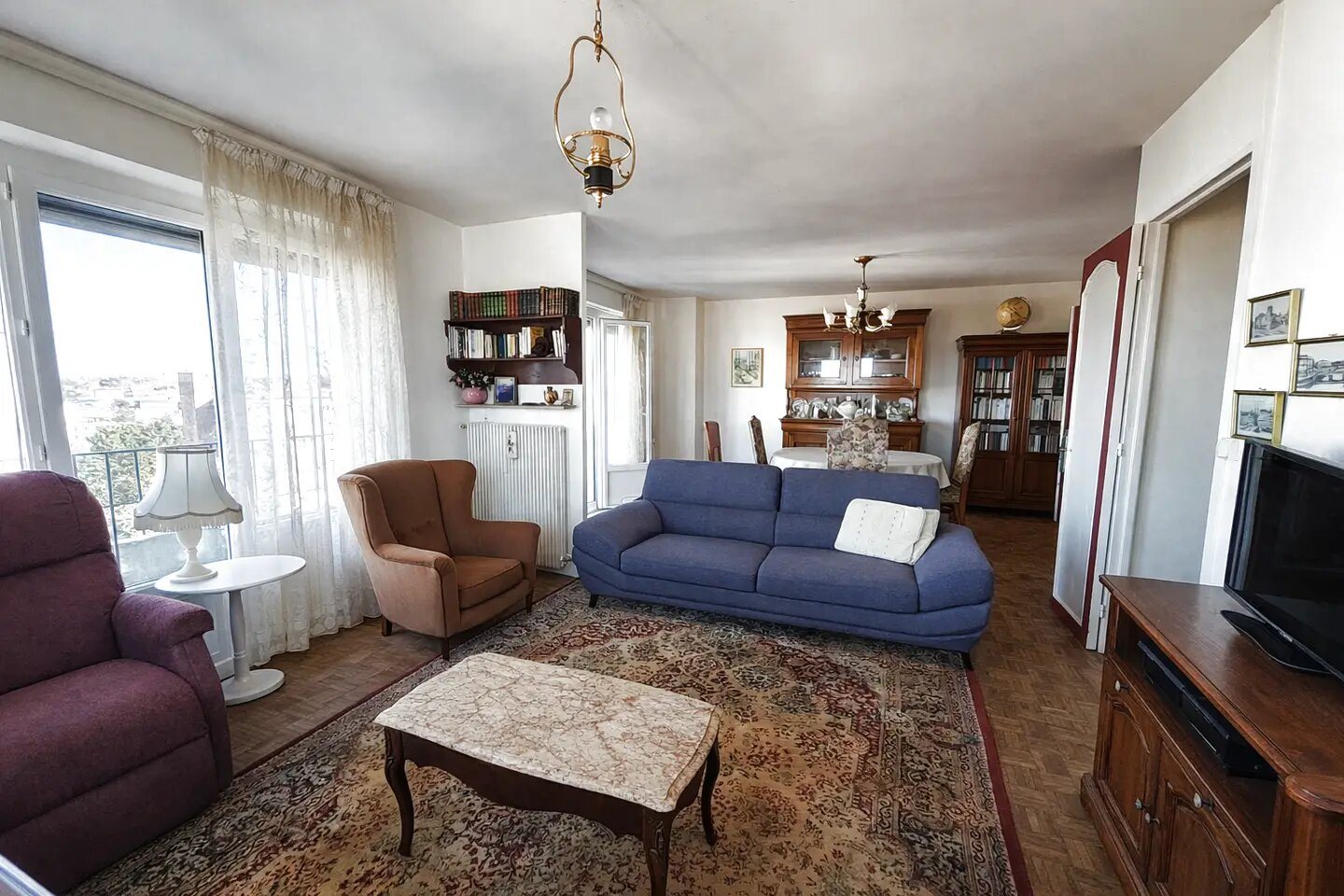 Appartement à vendre, 87m², Anglet