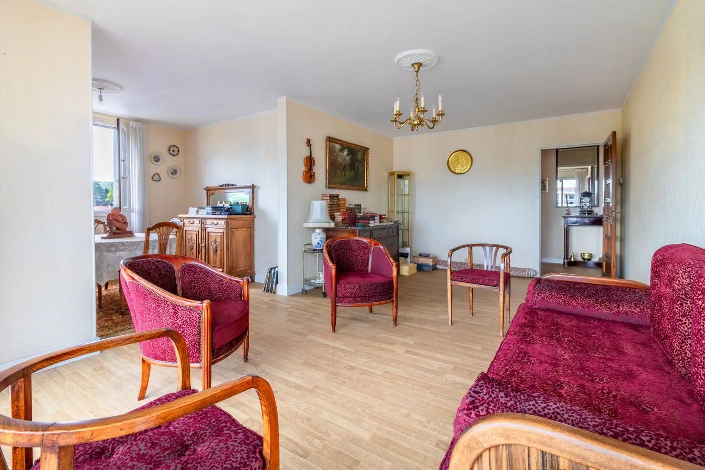 Appartement à vendre, 94m², Anglet