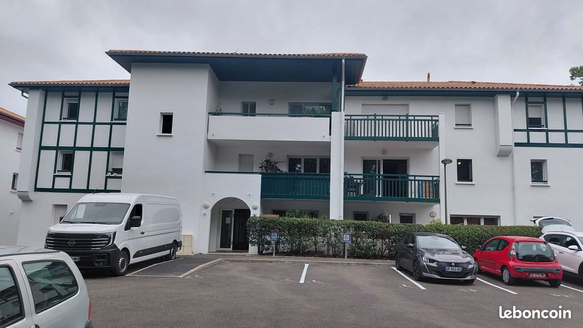 Appartement à vendre, 47m², Ustaritz