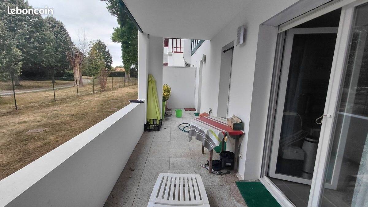 Appartement à vendre, 47m², Ustaritz
