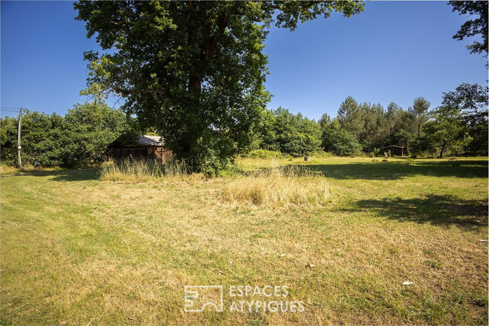 Maison à vendre, 125m², Escource