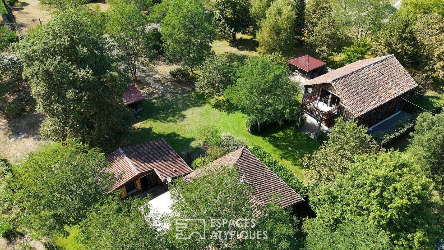 Maison à vendre, 187m², Escource