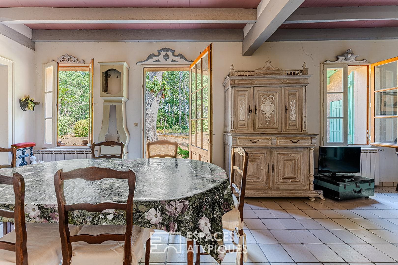 Maison à vendre, 169m², Lit-et-Mixe