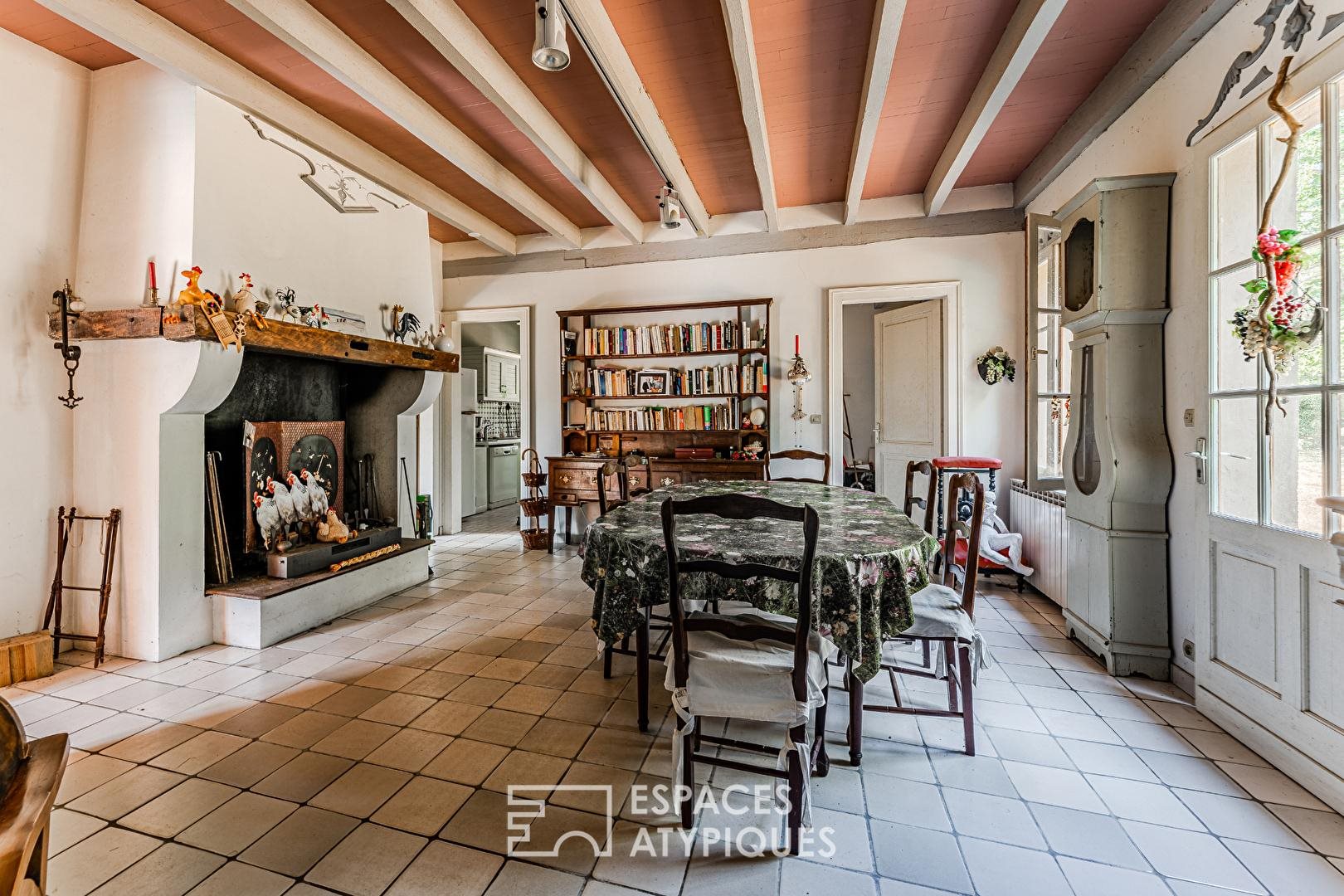 Maison à vendre, 169m², Lit-et-Mixe