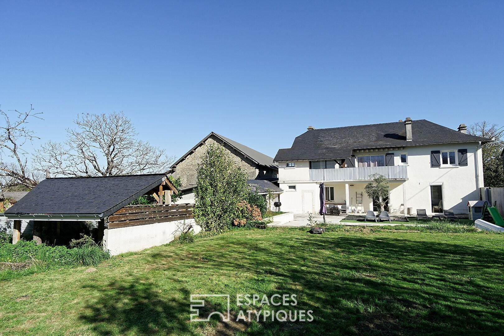 Maison à vendre, 190m², Maucor