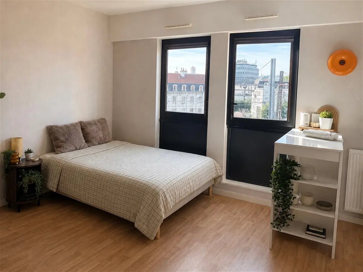 Appartement à louer, 27m², Dijon