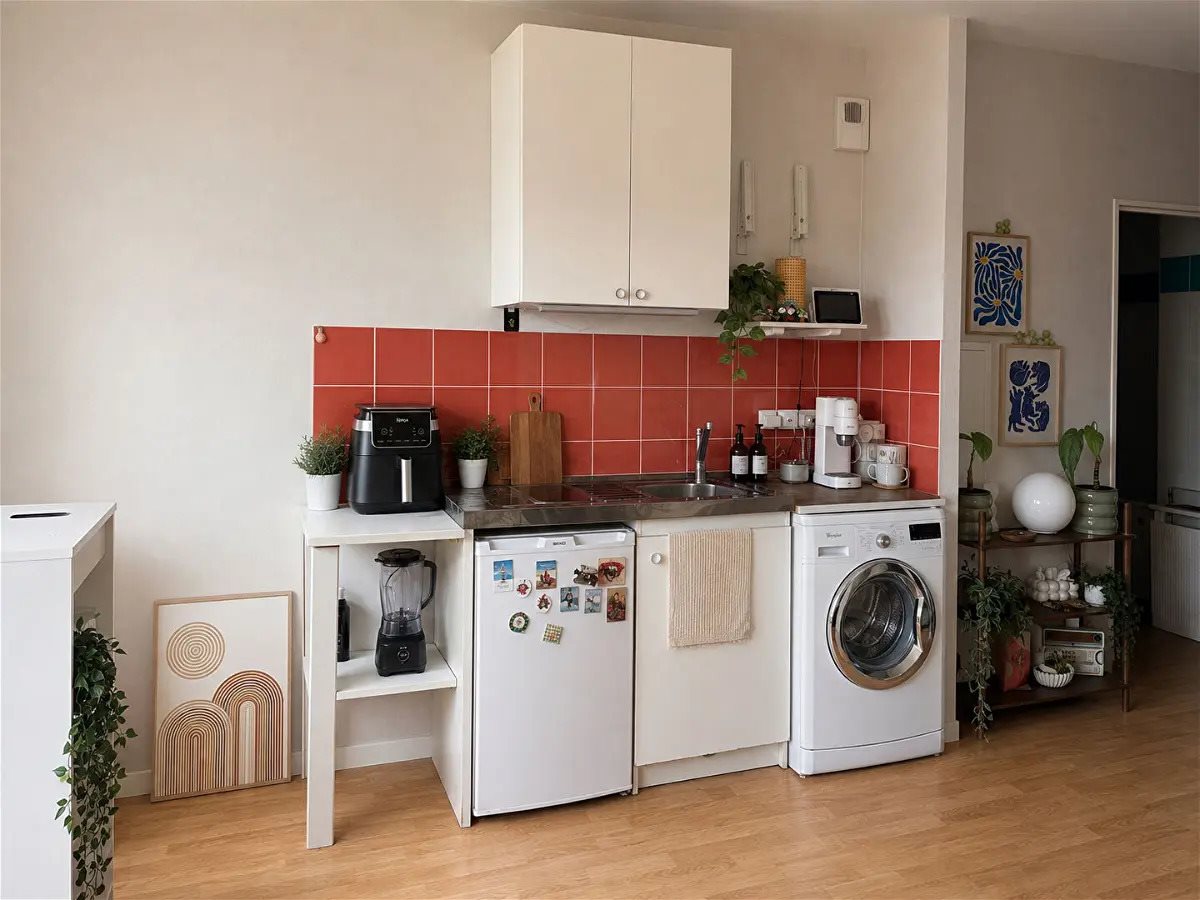 Appartement à louer, 27m², Dijon