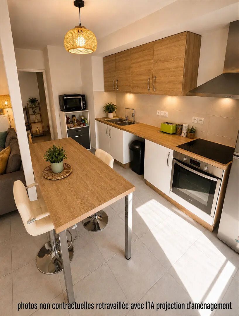 Appartement à louer, 66m², Dijon