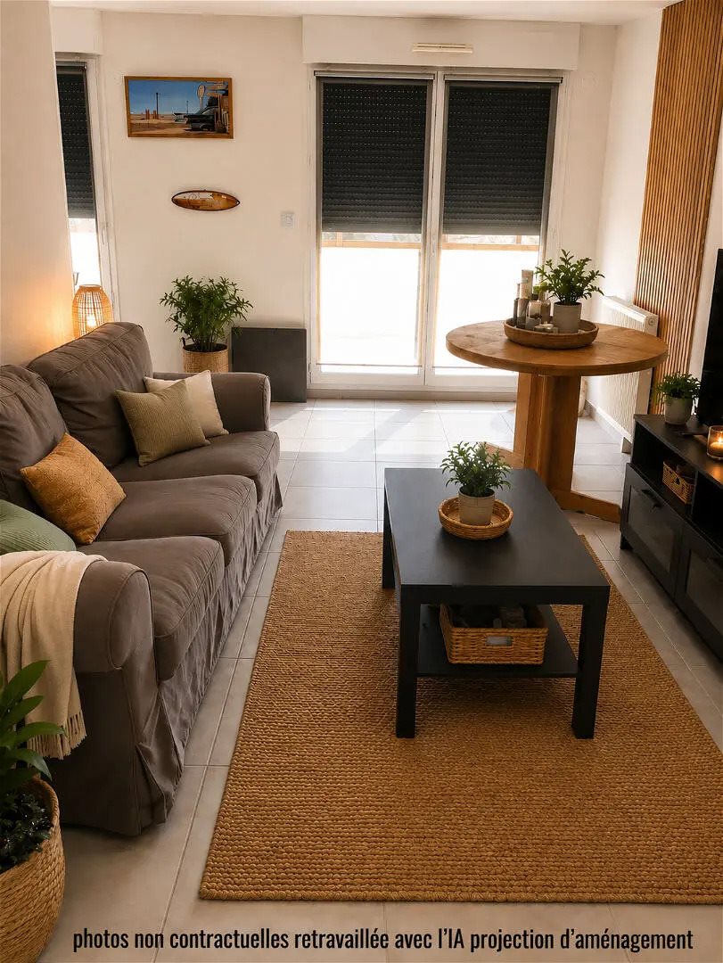 Appartement à louer, 66m², Dijon