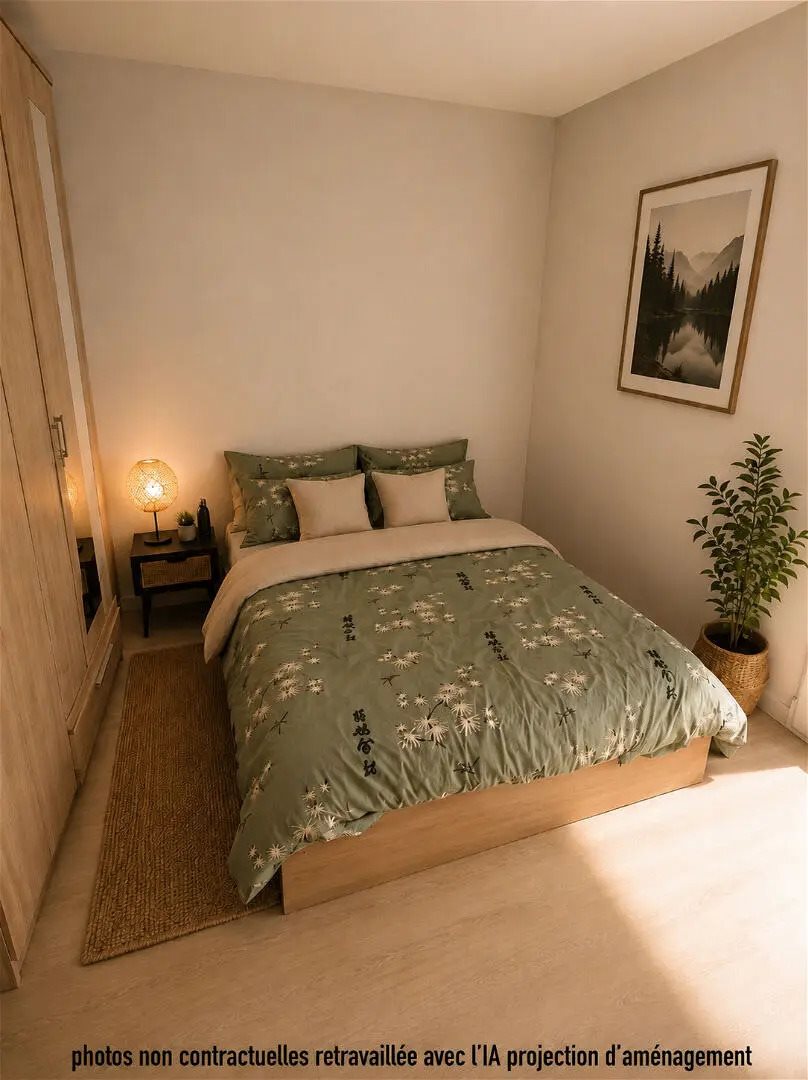 Appartement à louer, 66m², Dijon