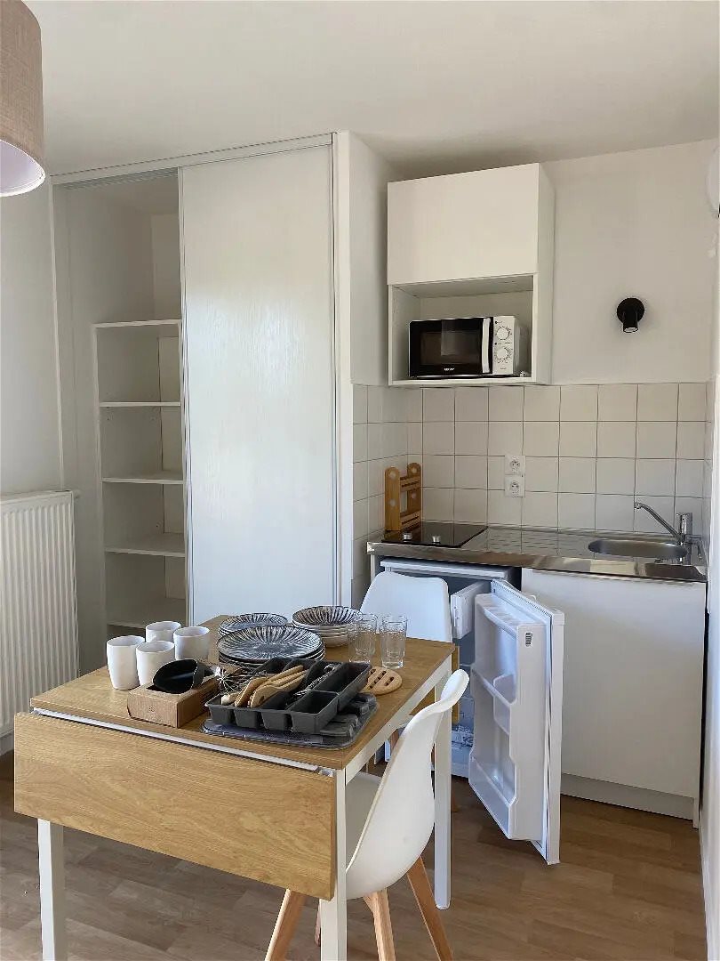 Appartement à louer, 19m², Dijon