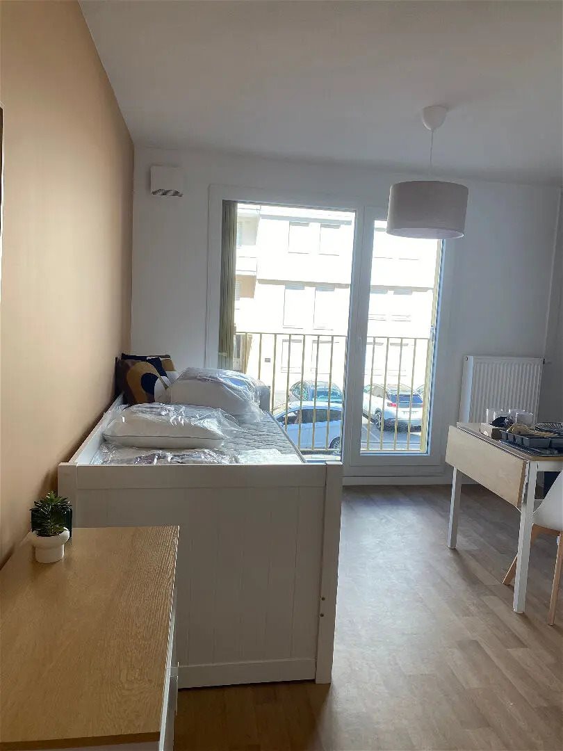 Appartement à louer, 19m², Dijon