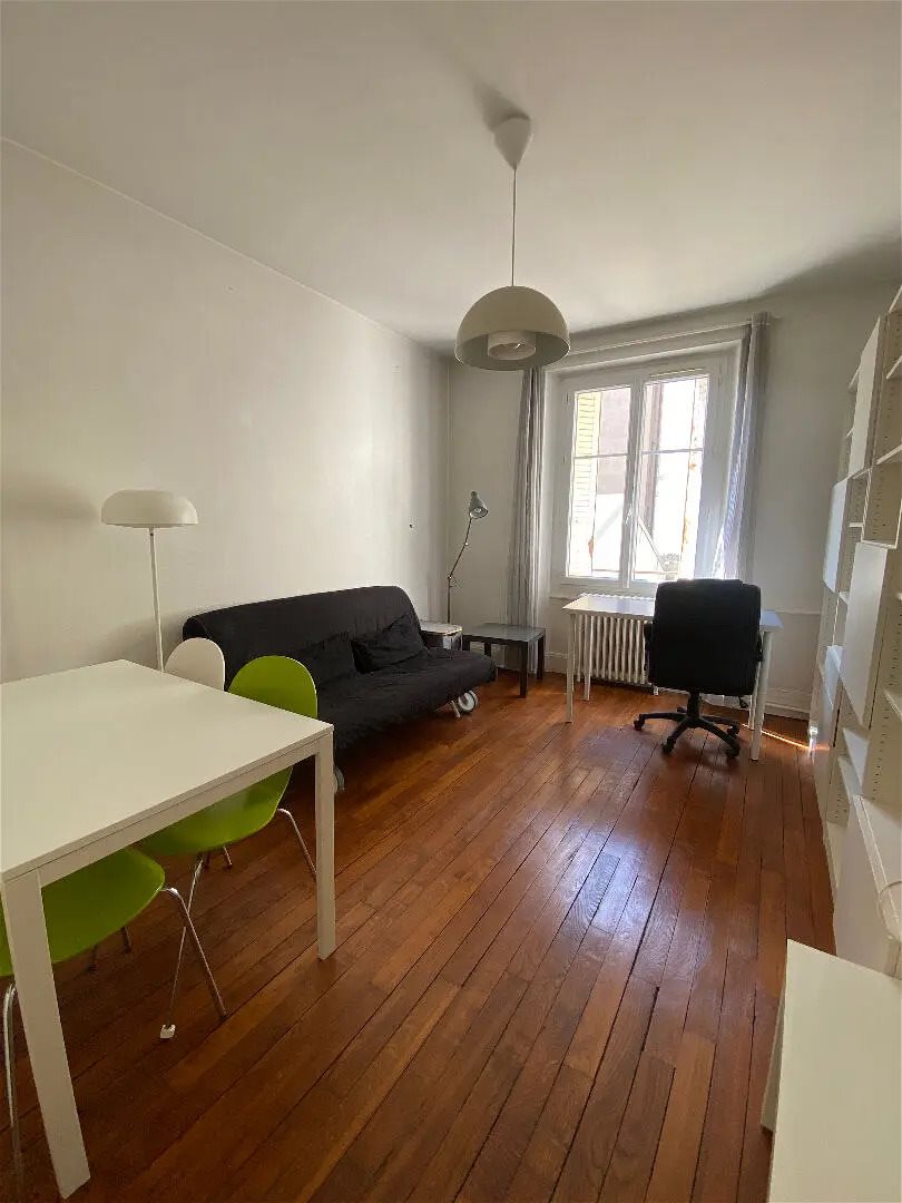 Appartement à louer, 43m², Dijon