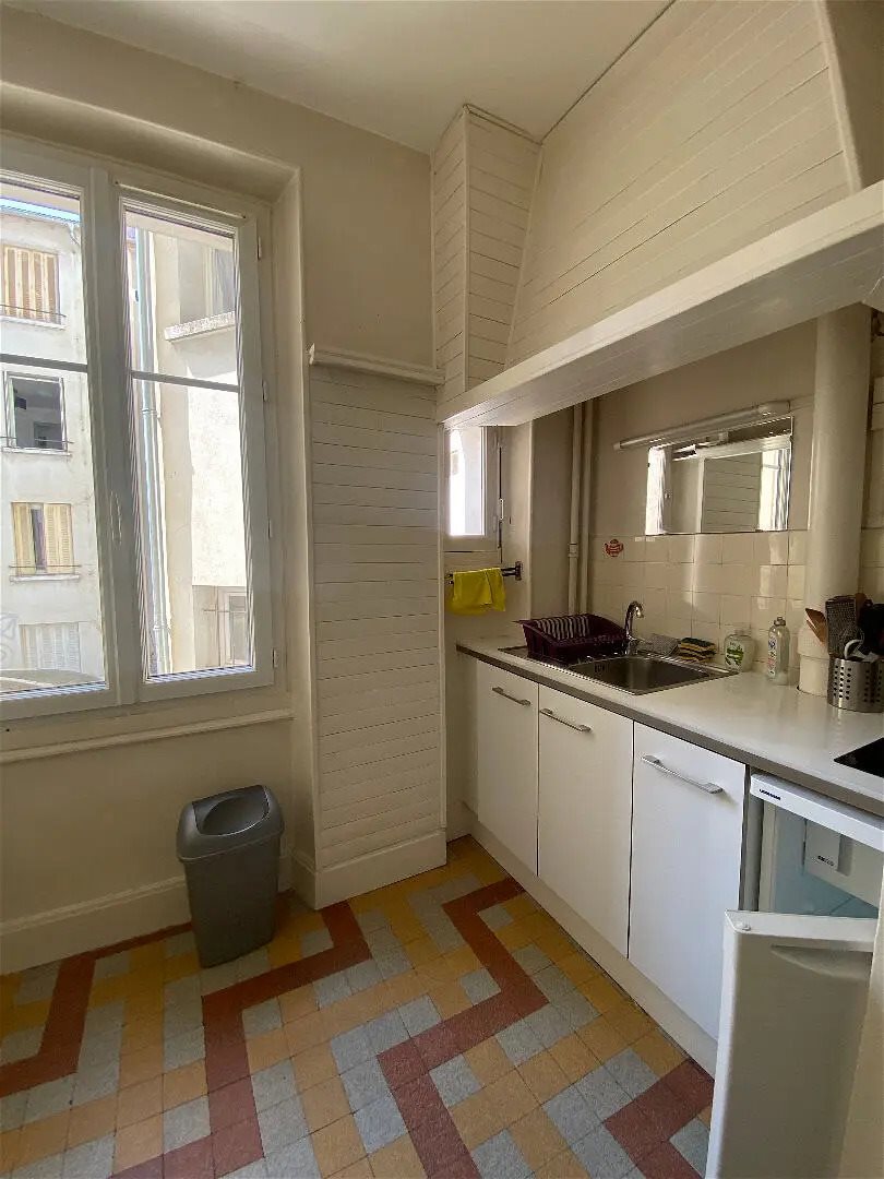 Appartement à louer, 43m², Dijon