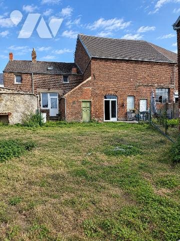 Maison à vendre, 136m², Hautmont