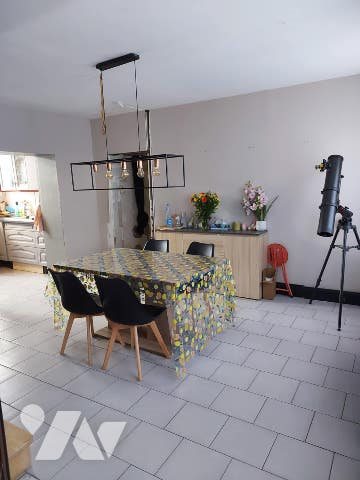 Maison à vendre, 136m², Hautmont