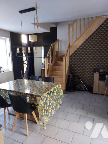 Maison à vendre, 136m², Hautmont