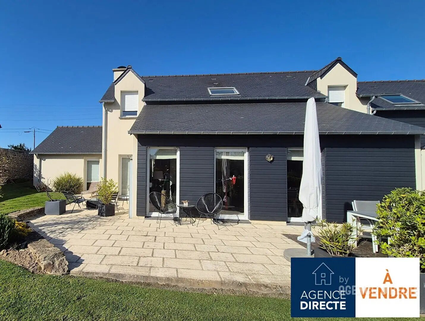 Maison à vendre, 190m², Plouër-sur-Rance