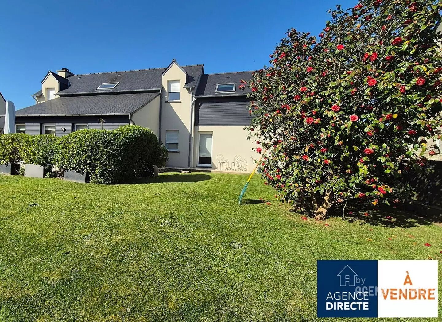 Maison à vendre, 190m², Plouër-sur-Rance