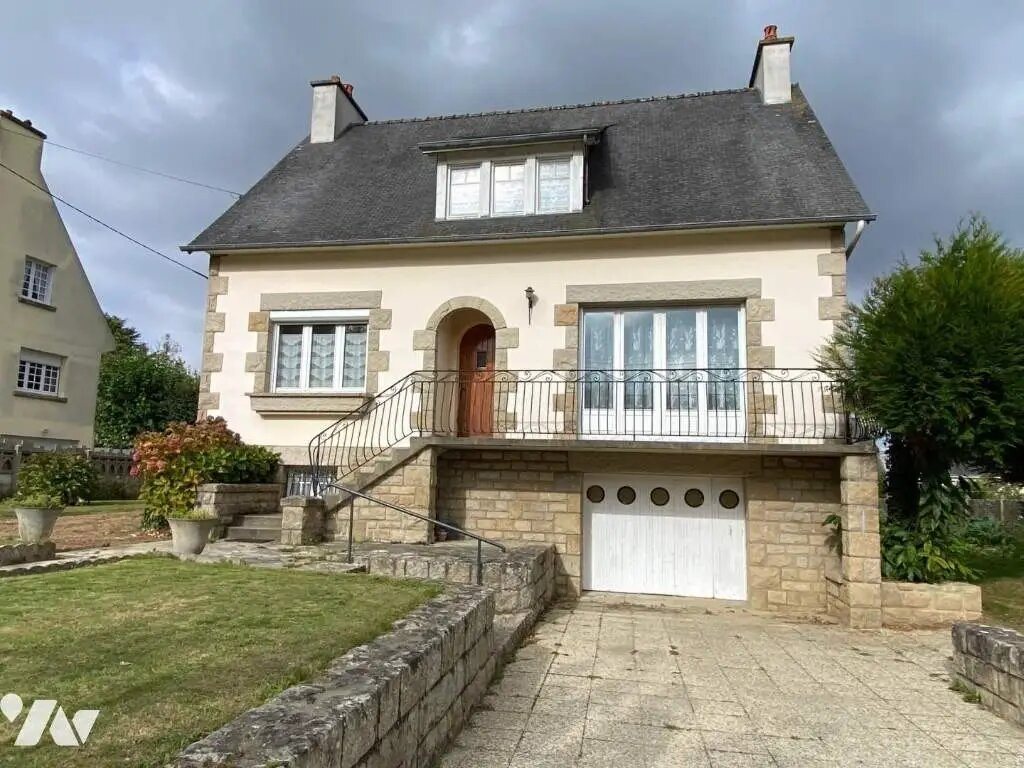 Maison à vendre, 96m², Saint-Samson-sur-Rance