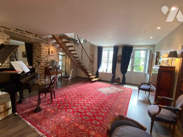 Maison à vendre, 210m², Langrolay-sur-Rance