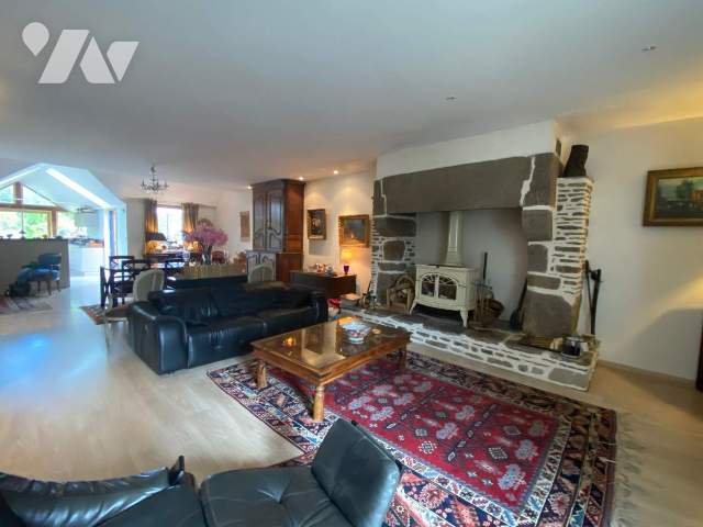 Maison à vendre, 210m², Langrolay-sur-Rance