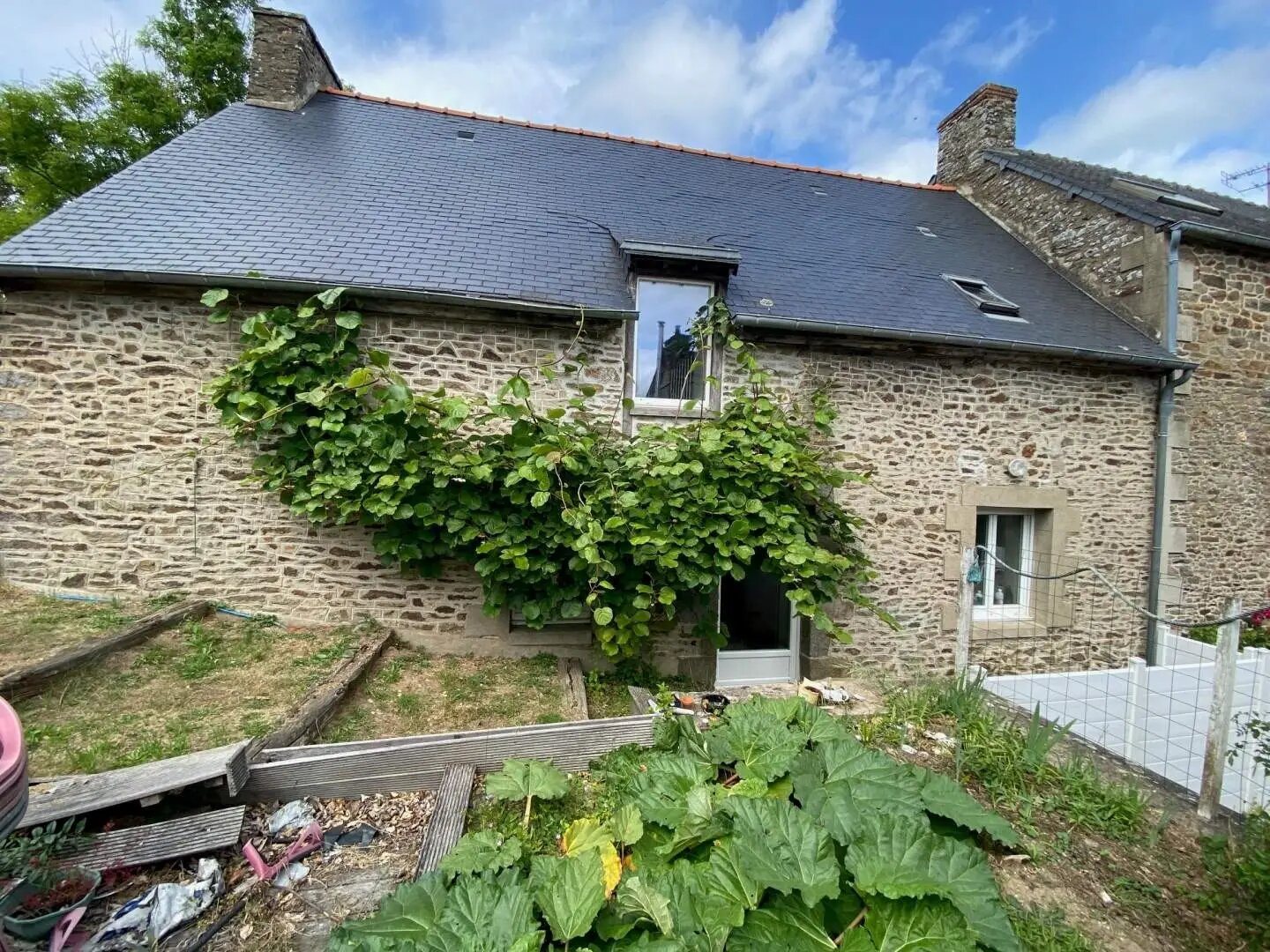Maison à vendre, 91m², Plouër-sur-Rance