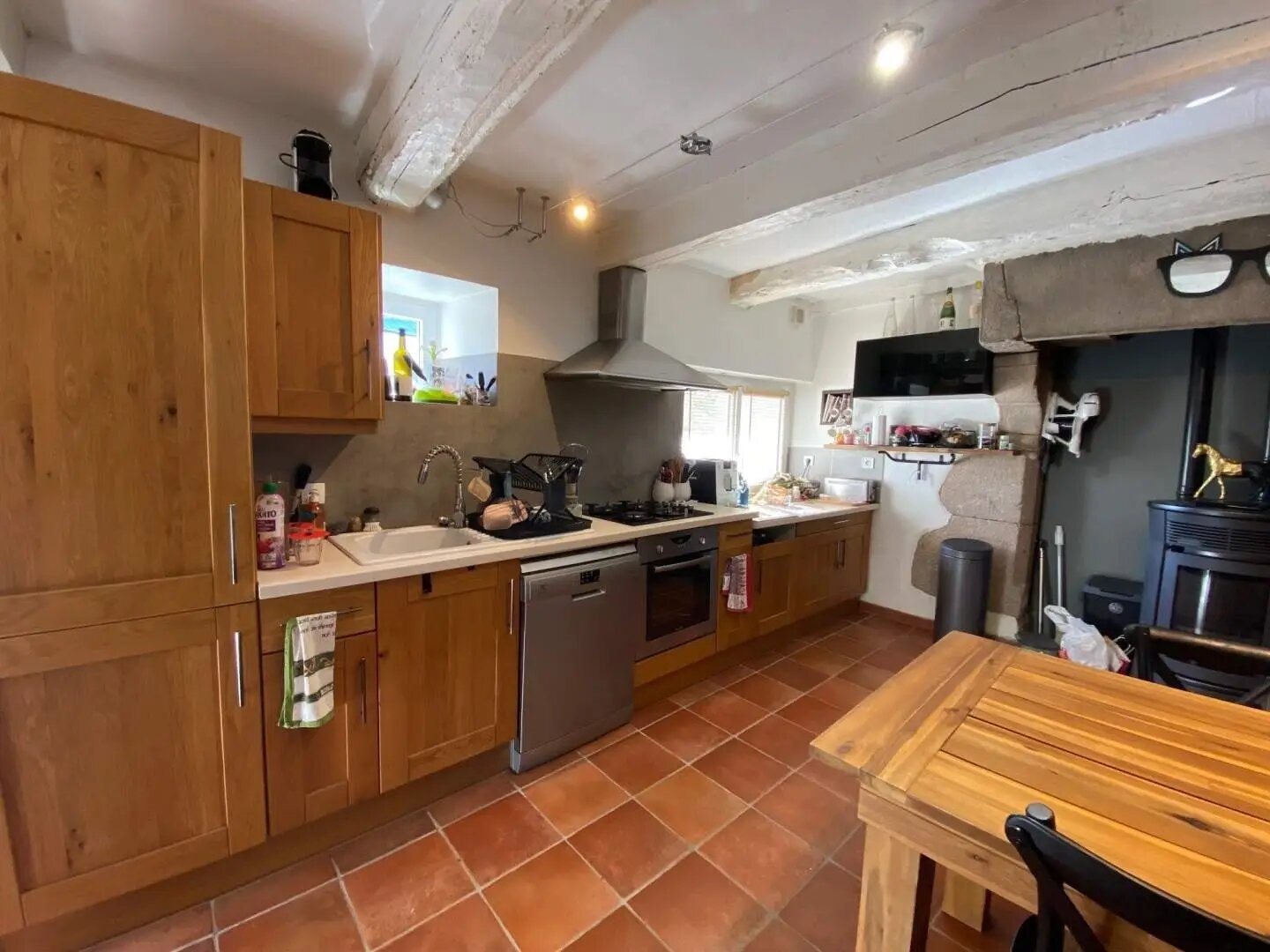Maison à vendre, 103m², Plouër-sur-Rance