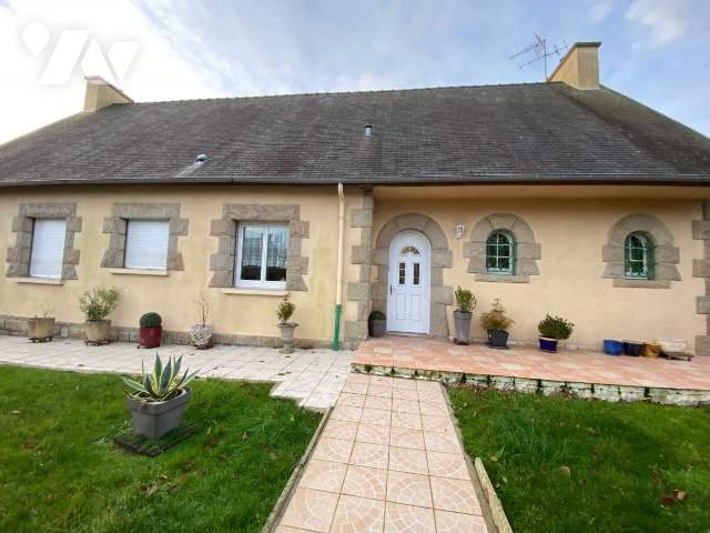 Maison à vendre, 121m², Quévert