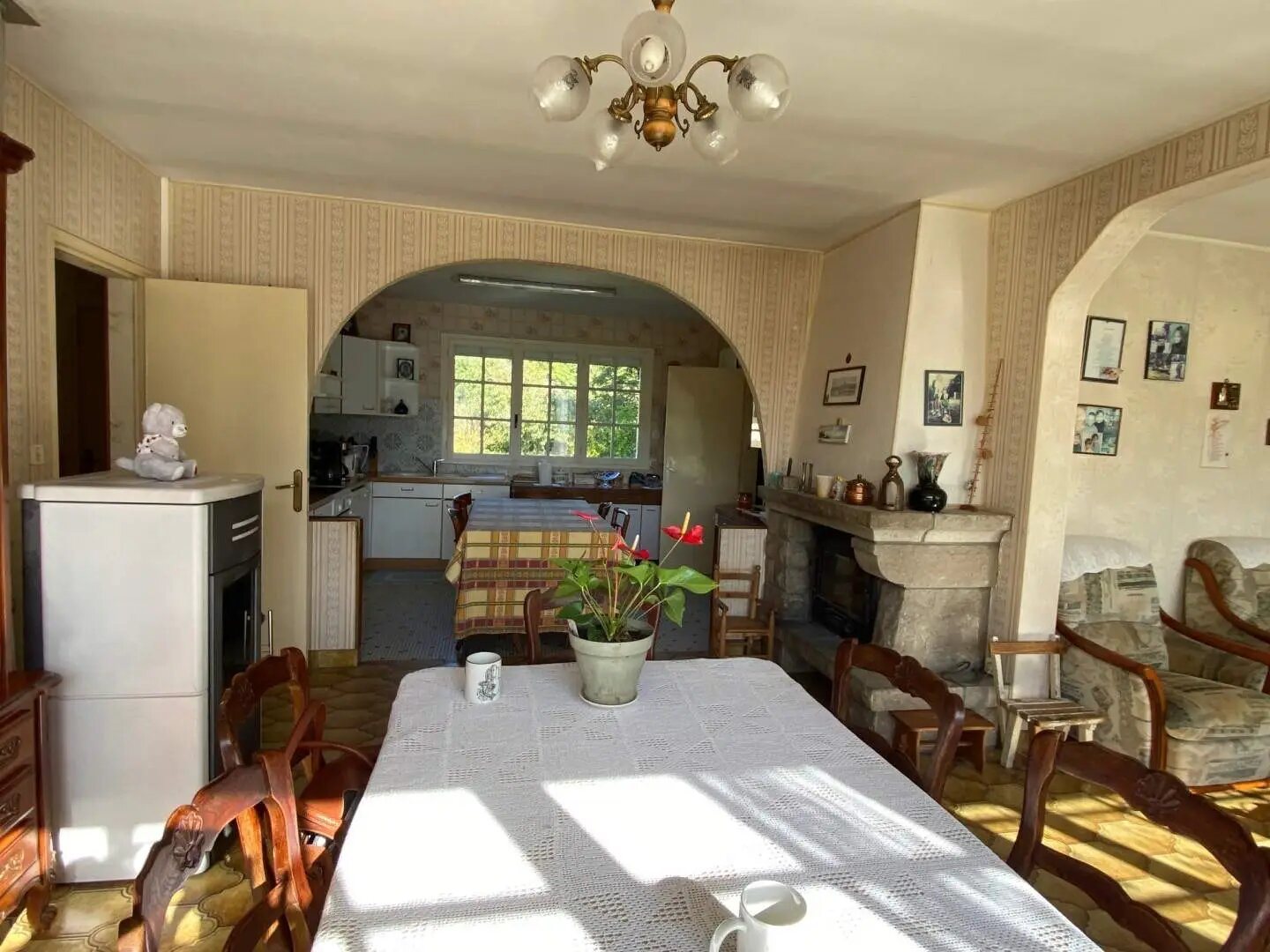 Maison à vendre, 102m², Mesnil-Roc’h