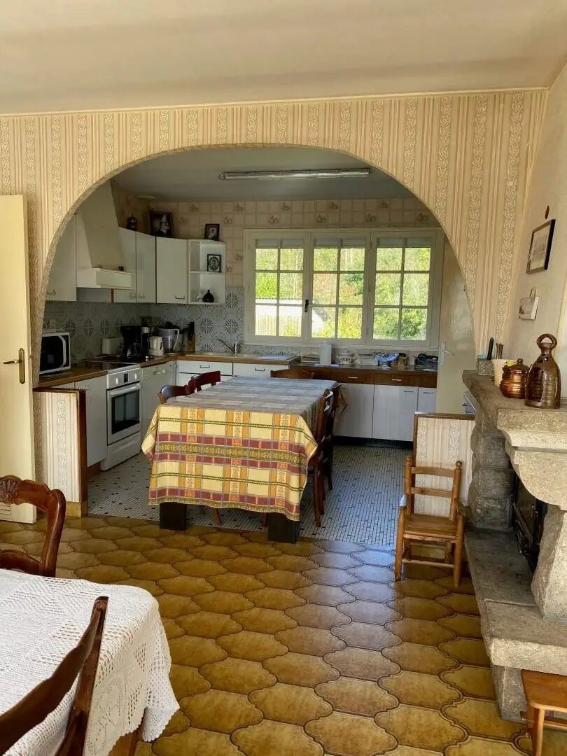 Maison à vendre, 102m², Mesnil-Roc’h