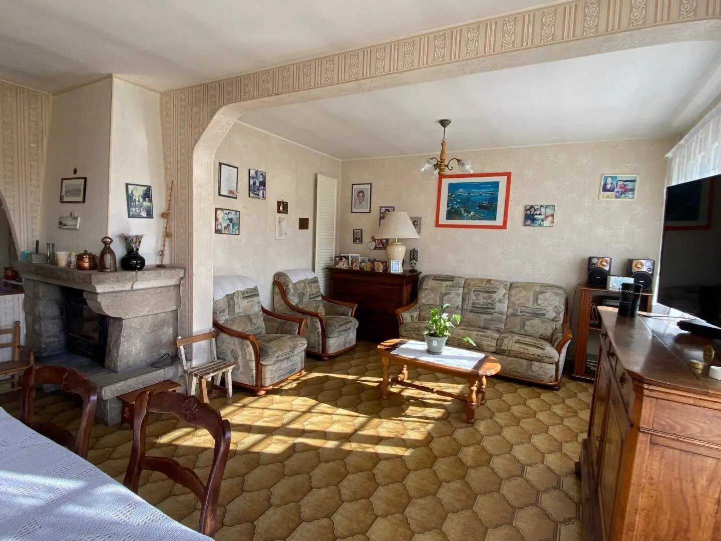 Maison à vendre, 102m², Mesnil-Roc’h
