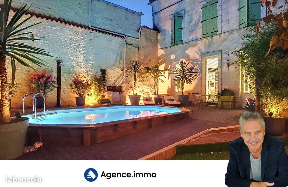 Maison à vendre, 212m², Saint-Fort-sur-Gironde