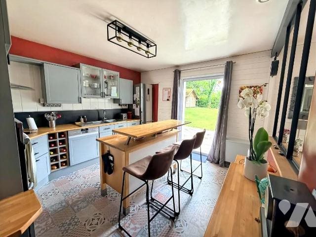 Maison à vendre, 162m², Brech