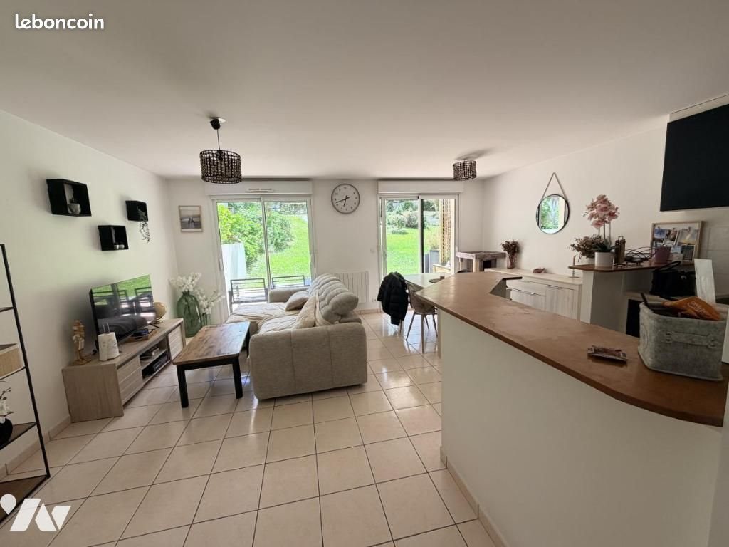 Appartement à vendre, 61m², Auray