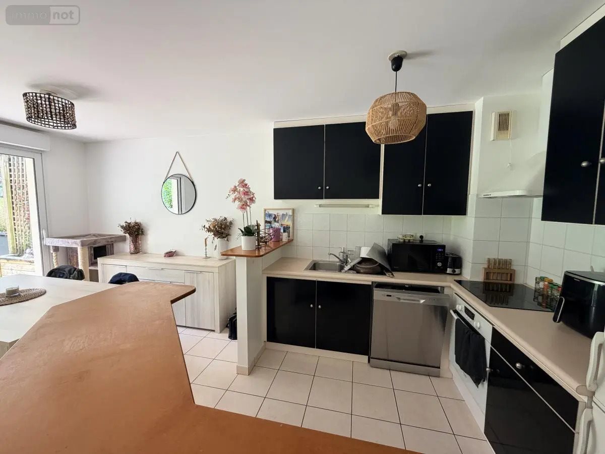 Appartement à vendre, 61m², Auray