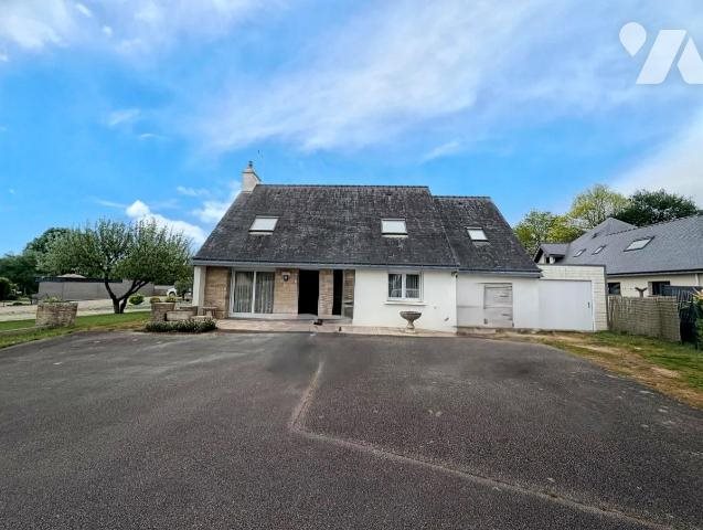 Maison à vendre, 115m², Landaul