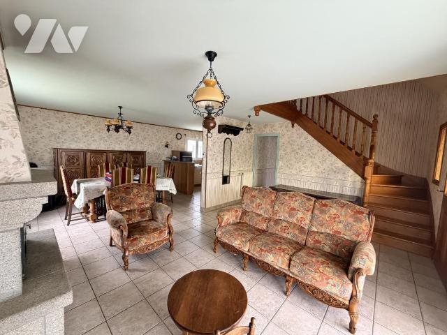 Maison à vendre, 115m², Landaul