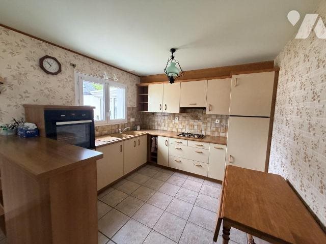 Maison à vendre, 115m², Landaul