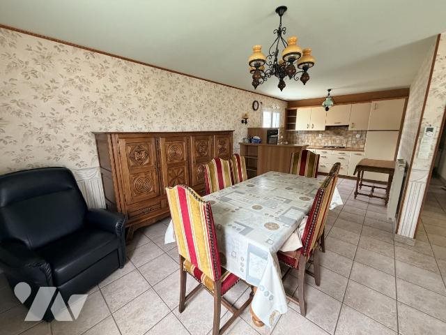 Maison à vendre, 115m², Landaul